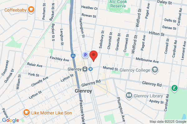Glenroy Body Works Pty Ltd