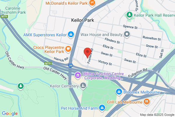 Keilor Park Pizza