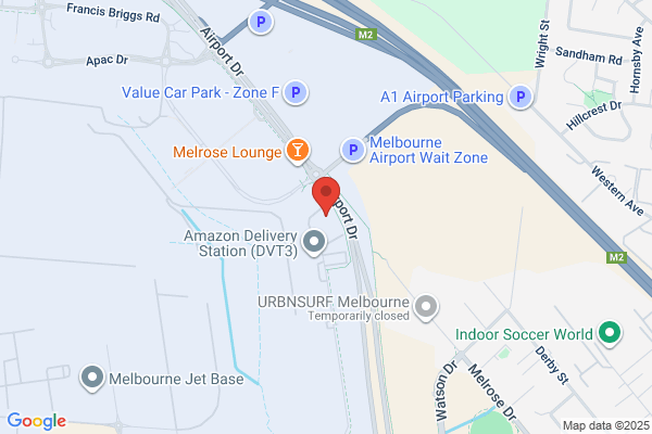 DHL Express ServicePoint - Melbourne Airport