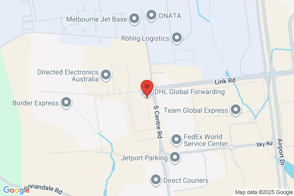DHL GLOBAL FORWARDING