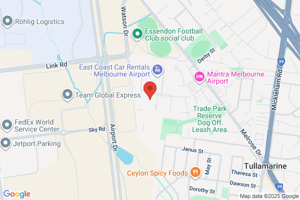 EGL Eagle Global Logistics (Aust) Pty Ltd