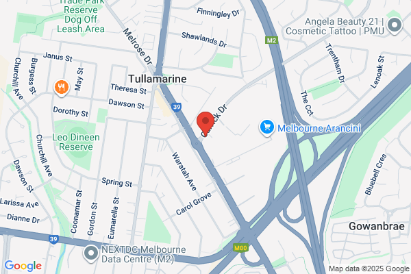 Melrose Melbourne Function Centre