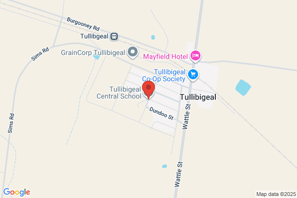 Tullibigeal Central School