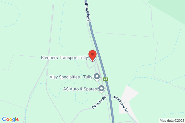 Blenners Transport