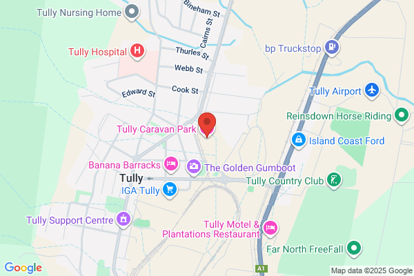 Greenway Caravan Park
