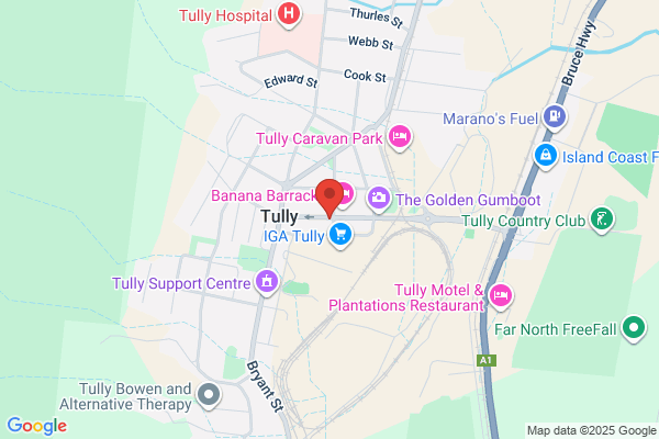 LJ Hooker Tully