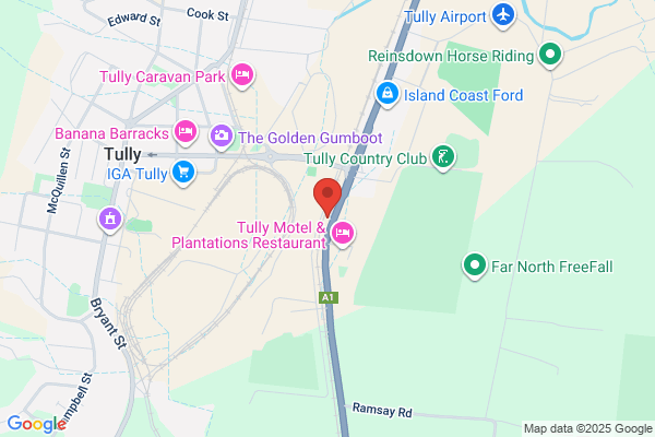 Tully Visitor and Heritage Centre