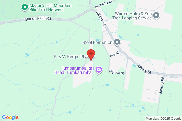 Crozier Tumbarumba Pty Ltd