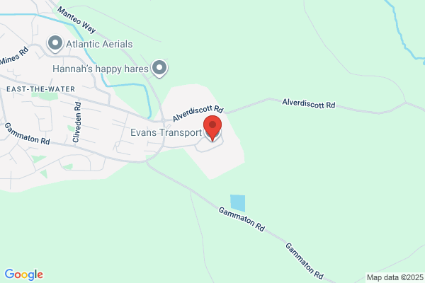Evans Bulk Haulage