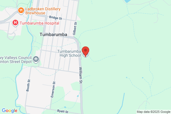 Tumbarumba High School
