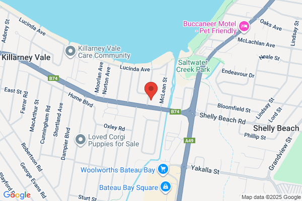 C.R. Strong