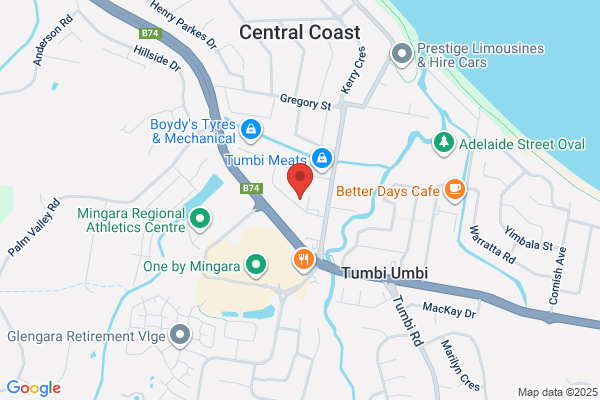 Central Coast Sheet Metal
