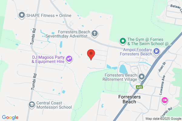 Forrester Beech Tennis Centre