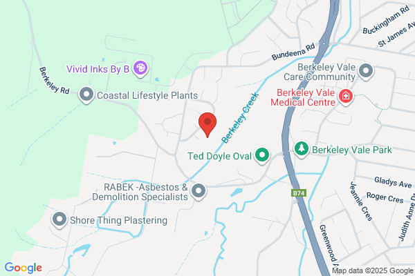 Glenning Valley Removals