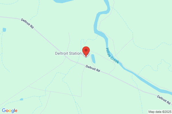 Deltroit Station