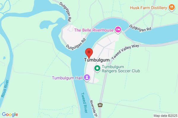 Australia Post Office (Tumbulgum)