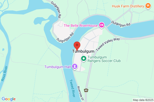 Ferryside General Store Tumbulgam