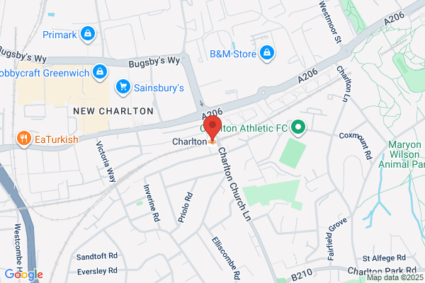 Charlton I R & C M