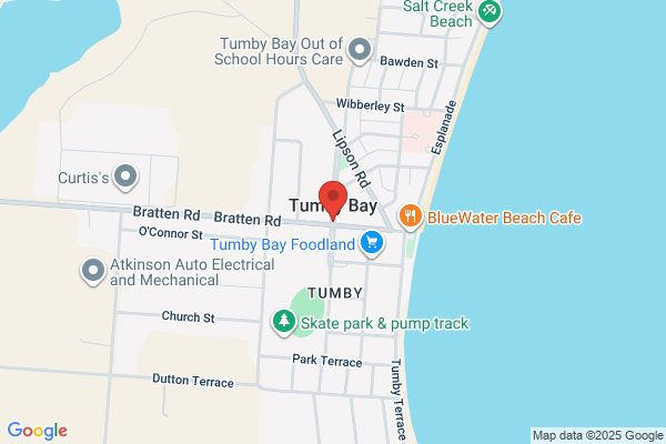 Tumby bay Print