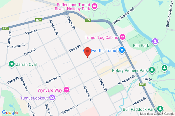 Amaroo Motel Tumut
