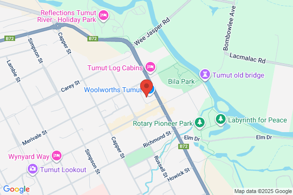 BWS Tumut (Fitzroy St)