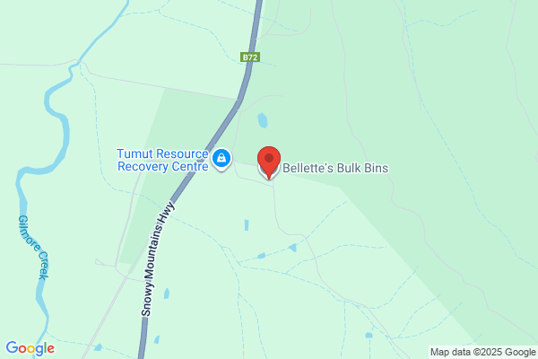 Bellette's Bulk Bins