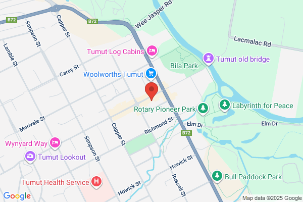 Harvey World Travel Tumut