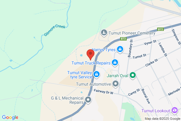 Industrial Solutions (Tumut) Pty Ltd