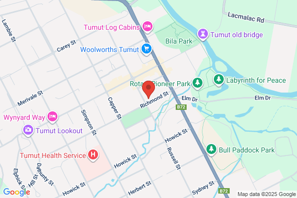 Tumut Accommodation Centre Sefton House