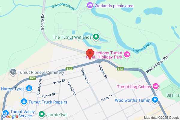 Tumut Region Visitors Centre