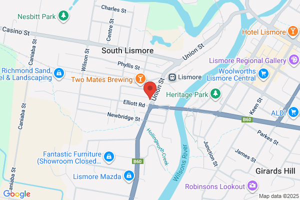BSC Lismore