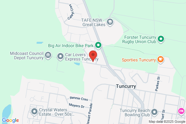 ABC Self Storage Forster Tuncurry