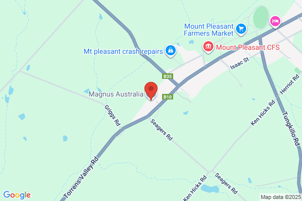 Magnus Australia