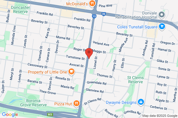 Doncaster East Day Care & Kindergarten