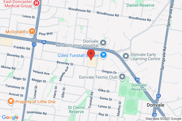 Doncaster East Laundromat