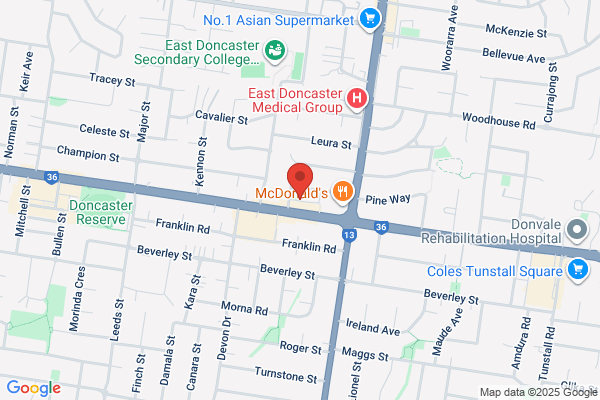 Doncaster East Pre-School Centre Inc