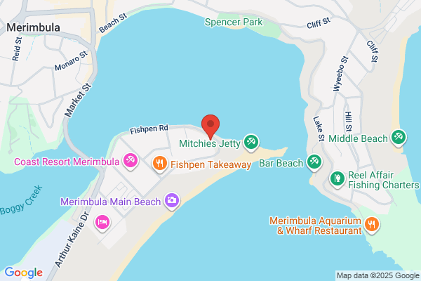Bayview Apartments Merimbula