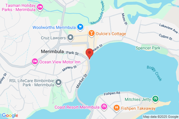 Allan's Merimbula Barber Shoppe