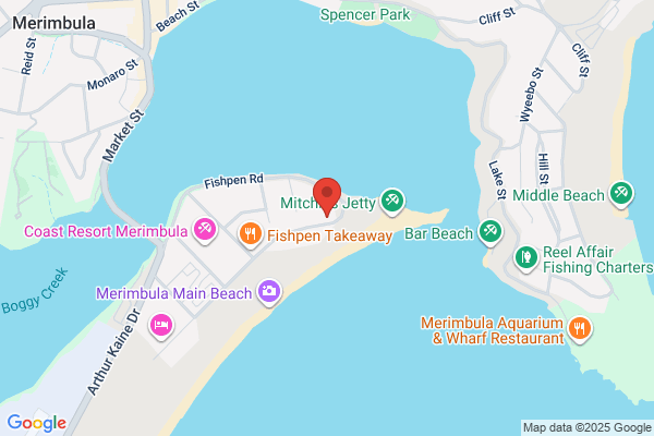 Beaches Apartments