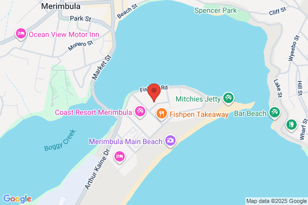 Beachwalk Apartments