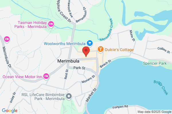 Caltex Merimbula