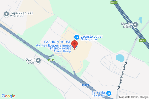 Fashion Outlet