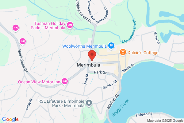Merimbula Mowers & Marine