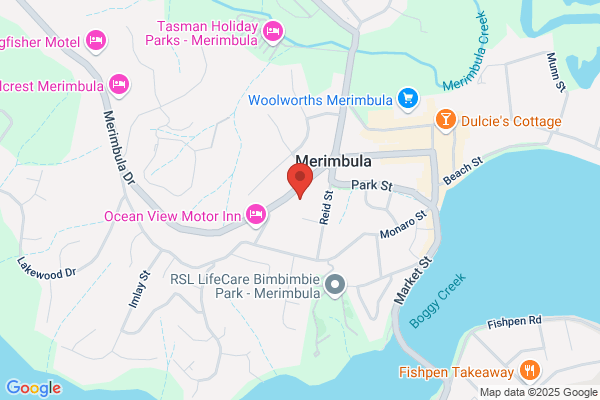 Merimbula Sea Spray Motel