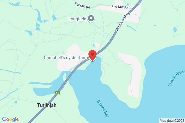 Campbell's Oyster Farm