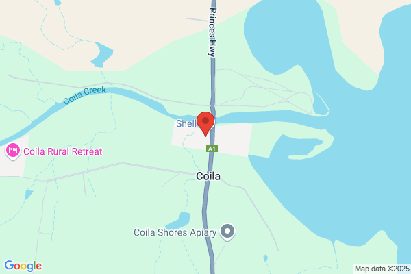 Coila Lake Service Station & Caravan Park