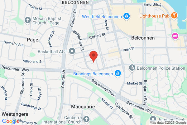 Belconnen Mechanical Care