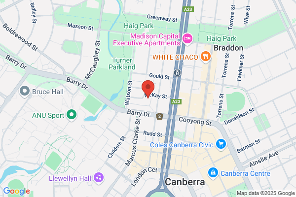 Canberra Chiropractic Clinic