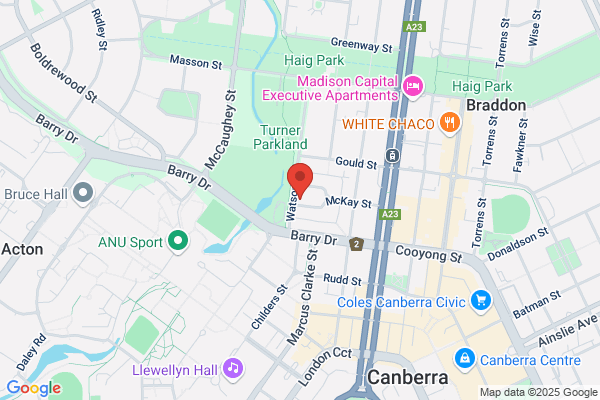 Canberra Seniors Centre Inc.