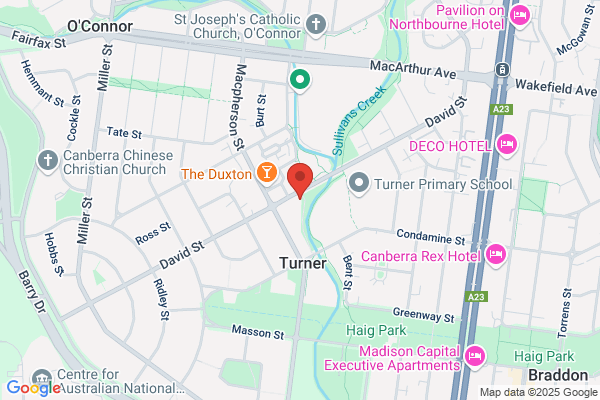 Canberra Spine Centre